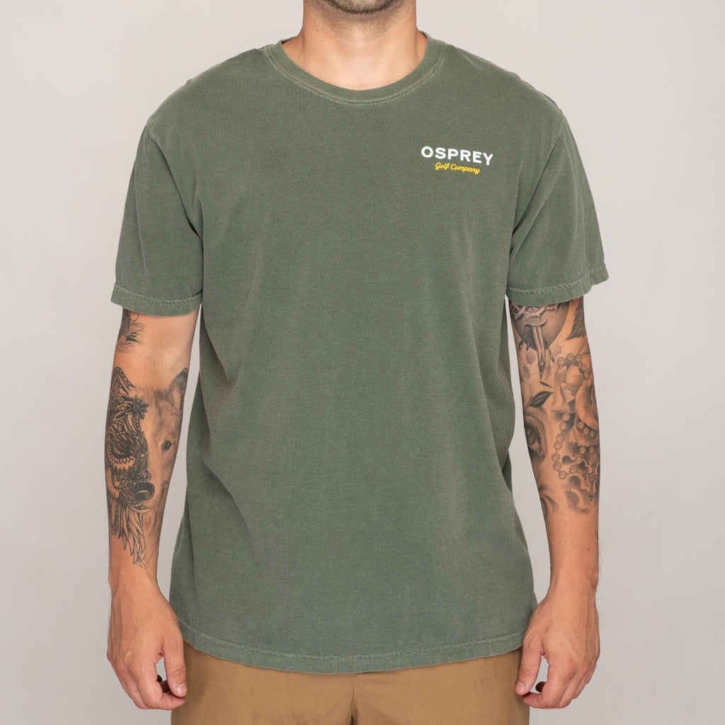 Affinity Tee (Seagrass)